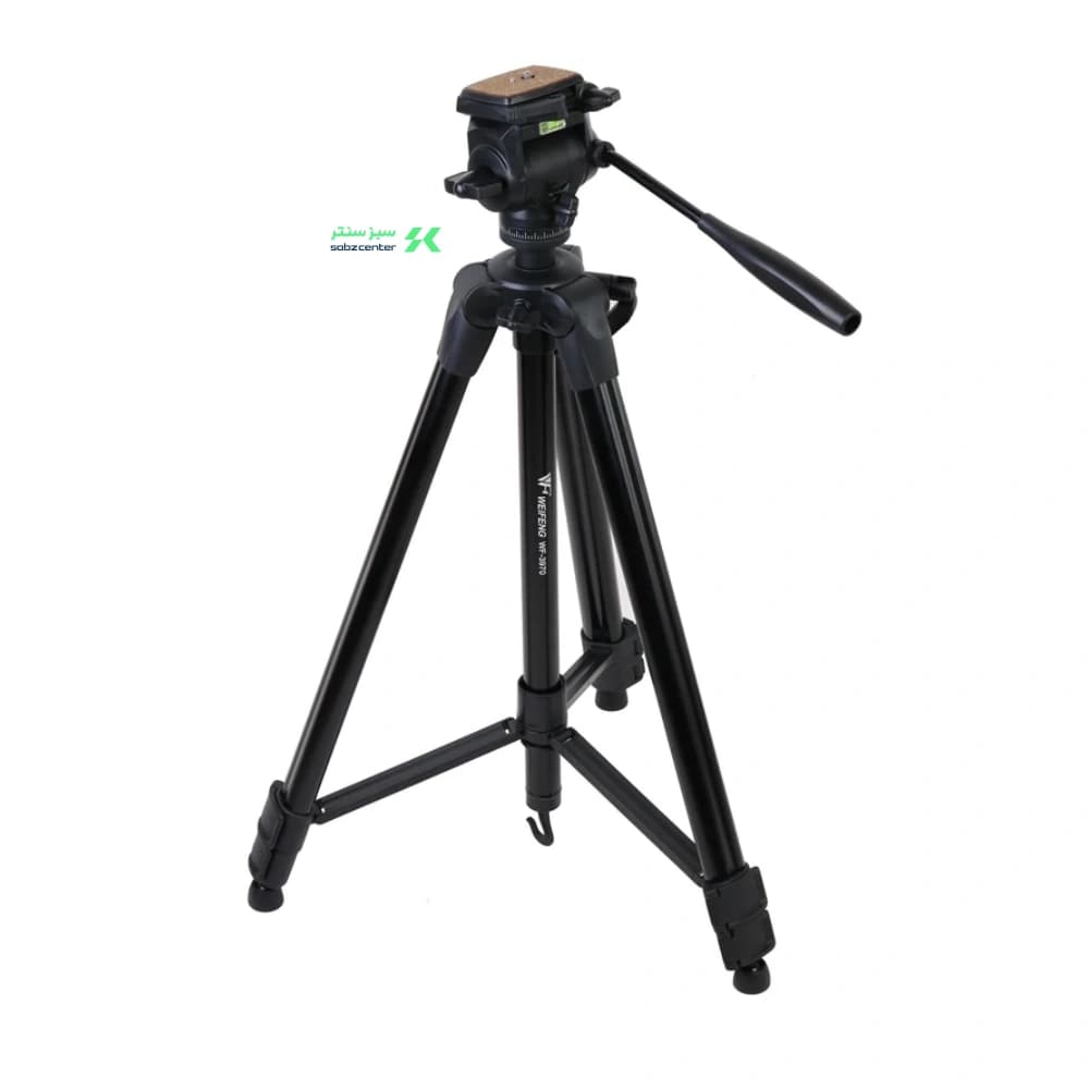 سه پایه دوربین ویفنگ WT-3970