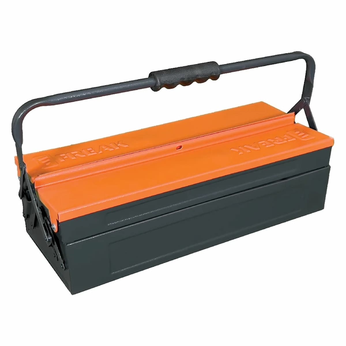 جعبه ابزار ۵۰ سانتی متری ۲ طبقه فریک مدل FR-GE502L