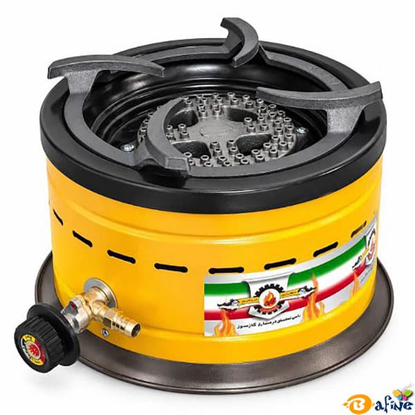 اجاق گاز رومیزی تک شعله آرتین سایز ۳۰