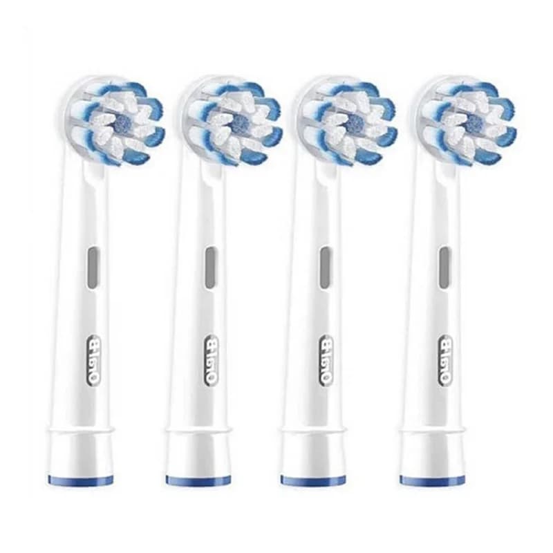 سری یدک مسواک برقی اورال بی مدل SENSITIVE CLEAN