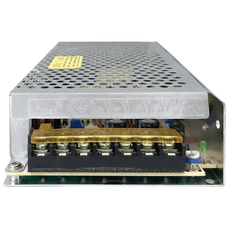 منبع تغذیه سوئیچینگ 12 ولت 10 آمپر Scovo SC-12V-10A — تصویر ۲