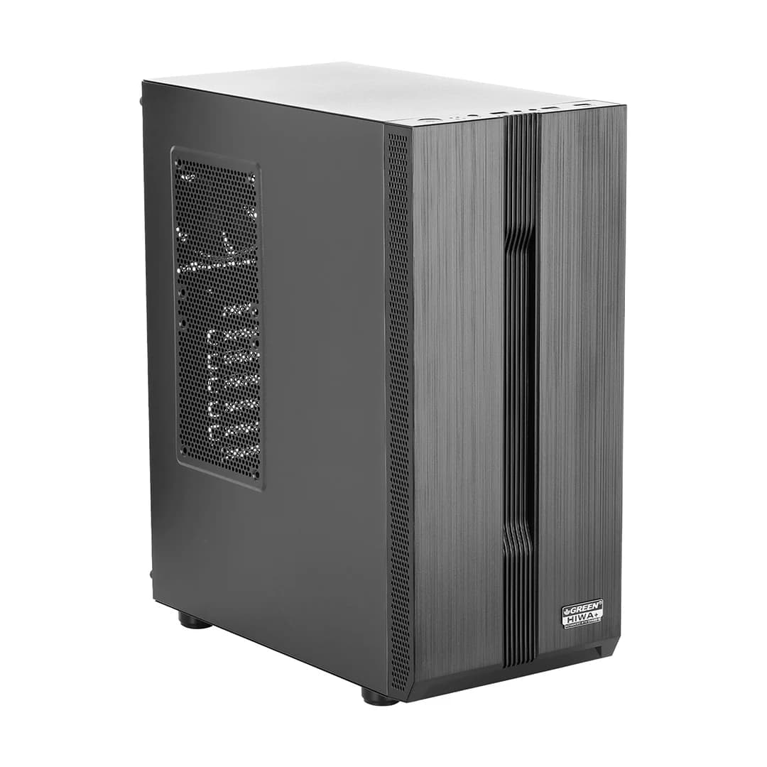 کیس کامپیوتر گرین Green Hiwa Plus