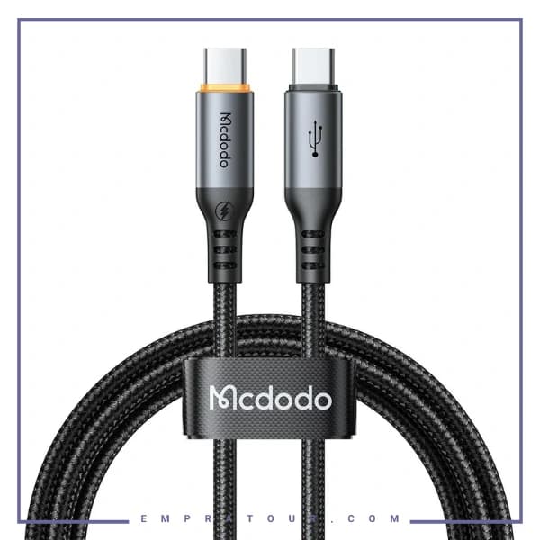 کابل شارژ USB-C مک دودو مدل Mcdodo CA-204
