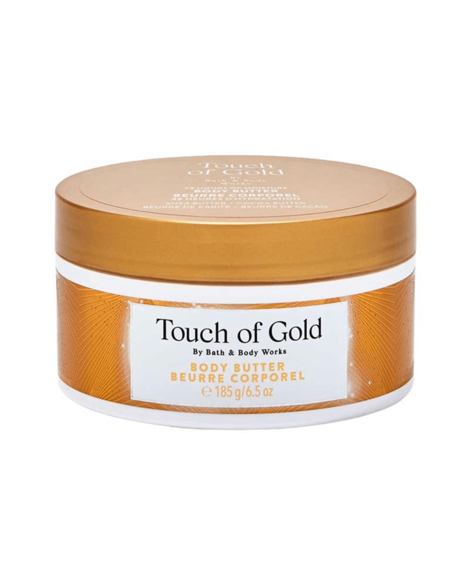 کره بدن بث اند بادی ورکس مدل Touch Of Gold