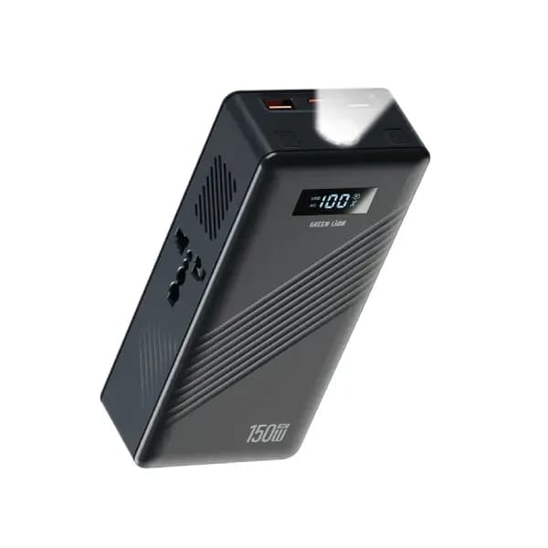 پاور استیشن ۲۲۵۰۰ میلیآمپر ساعت گرین لاین مدل Green Lion Volt Core 150W