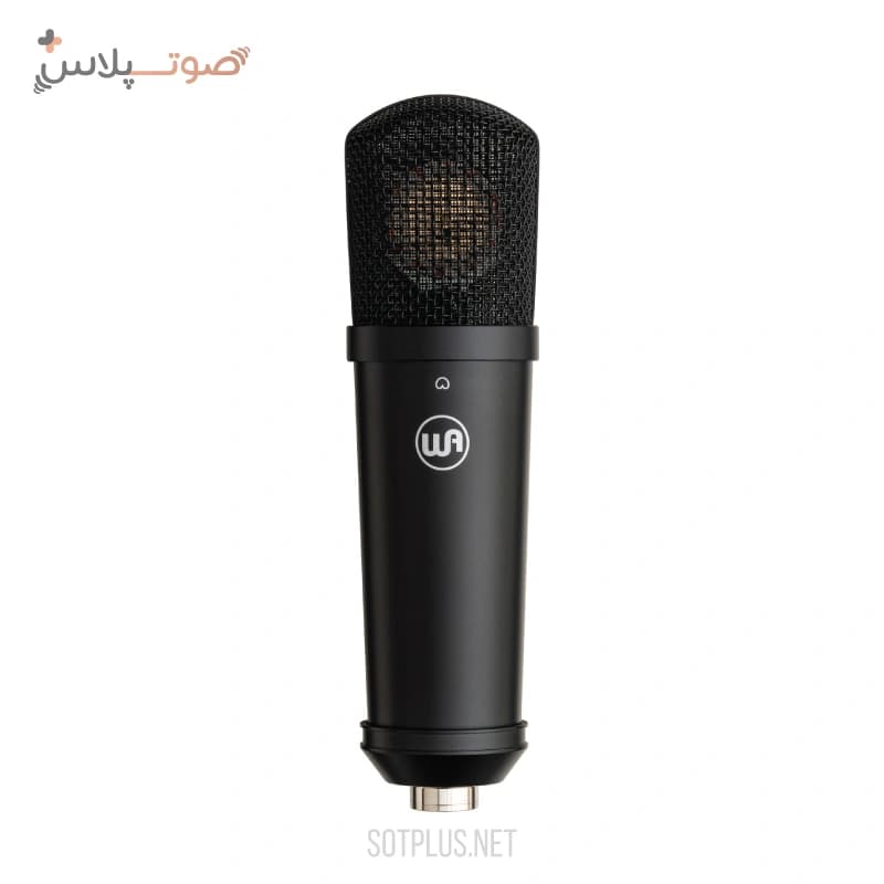 میکروفون Warm Audio WA-87jr SE Black
