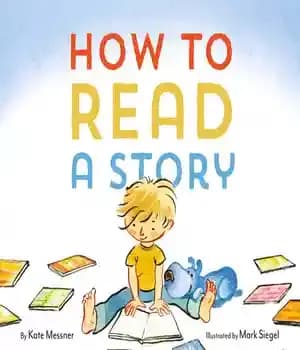 دانلود کتاب How to Read a Story
