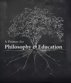 دانلود کتاب A Primer for Philosophy and Education
