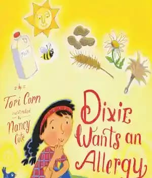 دانلود کتاب Dixie Wants an Allergy