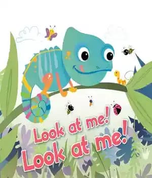 دانلود کتاب Look at Me