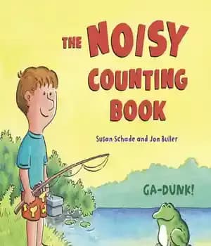 دانلود کتاب The Noisy Counting Book