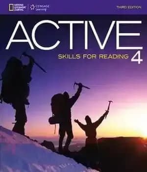 دانلود کتاب ACTIVE Skills for Reading 4