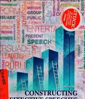 دانلود کتاب Constructing Effective Speeches: A Step-by-Step Guide to Public Speaking
