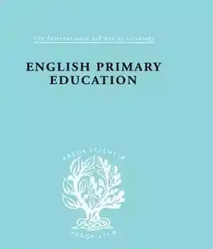 دانلود کتاب English Primary Education: Part One
