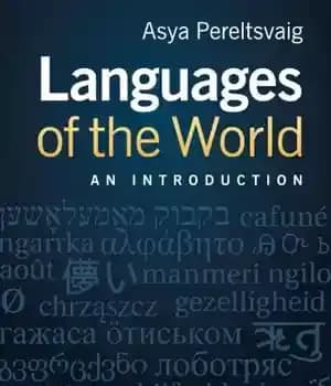 دانلود کتاب Languages of the World: An Introduction