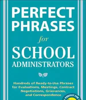 دانلود کتاب Perfect Phrases for School Administrators
