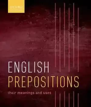 دانلود کتاب English Prepositions: Their Meanings and Uses
