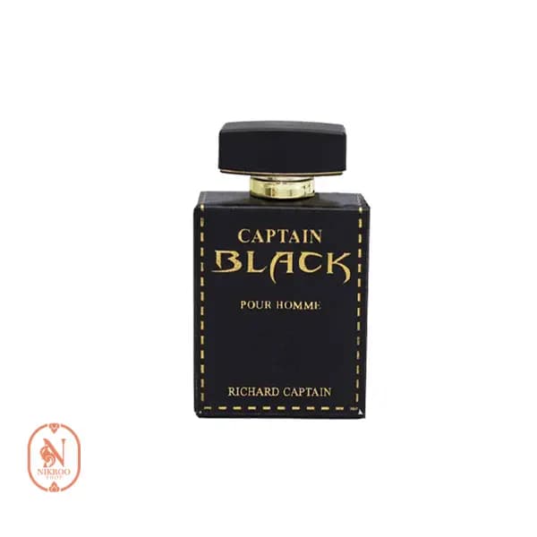 عطر ادکلن کاپیتان بلک