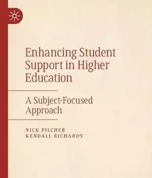 دانلود کتاب Enhancing Student Support in Higher Education: A Subject-Focused Approach