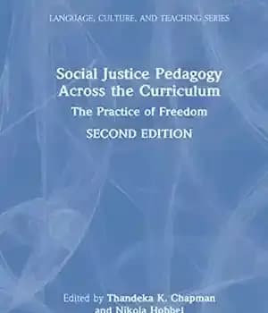 دانلود کتاب Social Justice Pedagogy Across the Curriculum