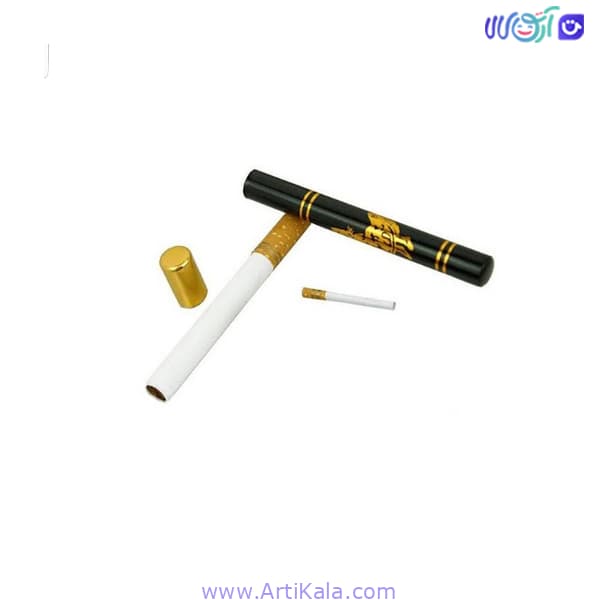 سیگار جادویی ریز شو شعبده بازی