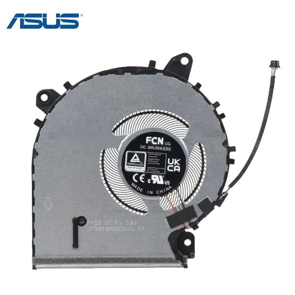 فن پردازنده لپ تاپ ASUS P1512 — تصویر ۲
