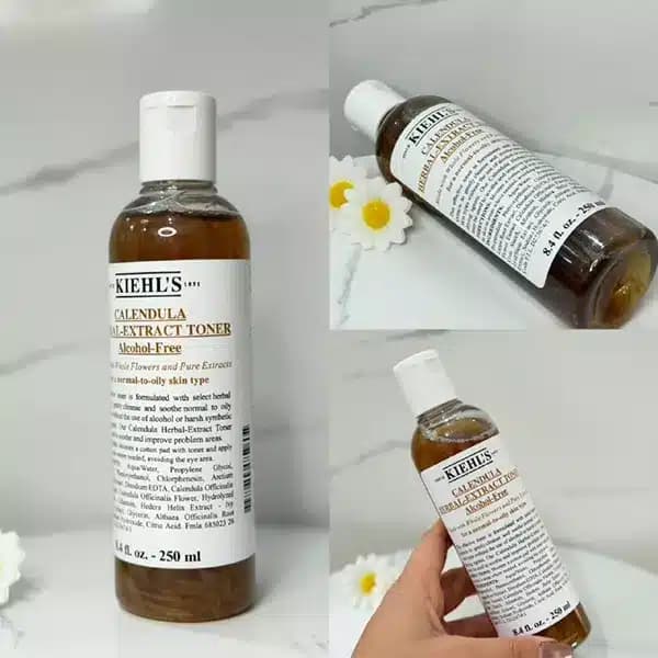 تونر کالاندولا کیلز Kiehl’s با عصاره گیاهی