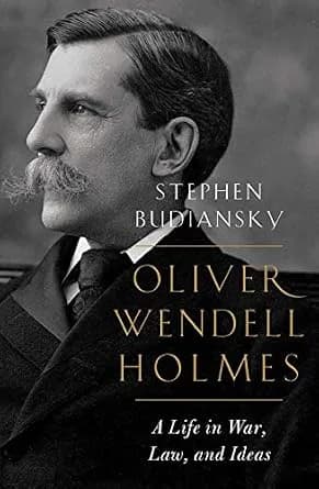 و دانلود نسخه کامل کتاب زبان اصلی Oliver Wendell Holmes: A Life in War, Law, and Ideas PDF | دانلود کتاب خارجی