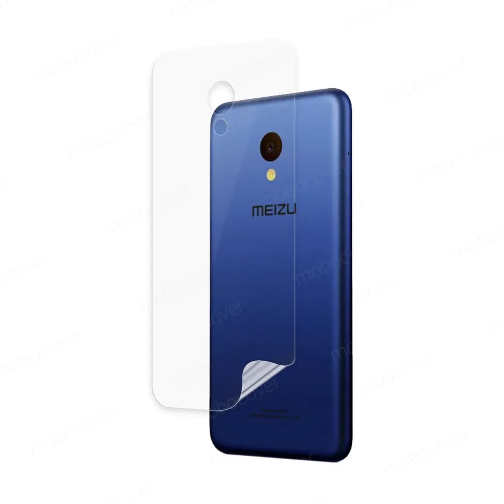 محافظ برچسب پشت گوشی موبایل Meizu M5 Note / میزو ام ۵ نوت