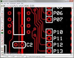 نرم افزار ویندوز Express PCB 2.0.3