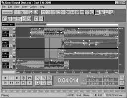 نرم افزار ویندوز Cool Edit 2000 Final