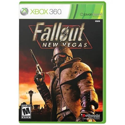 بازی Fallout New Vegas Ultimate برای XBOX 360