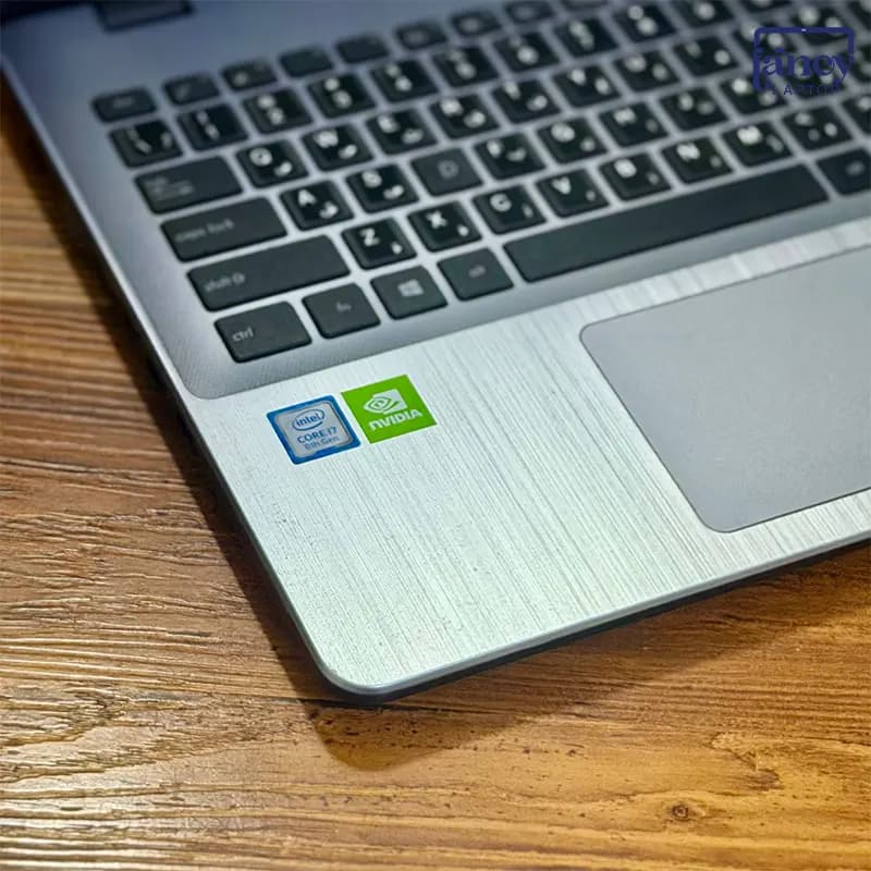 لپ تاپ استوک 15.6 اینچی ایسوس VivoBook K542UR Core i7-8550U 8GB DDR4 1TB HDD NVIDIA GeForce MX330 2GB — تصویر ۳