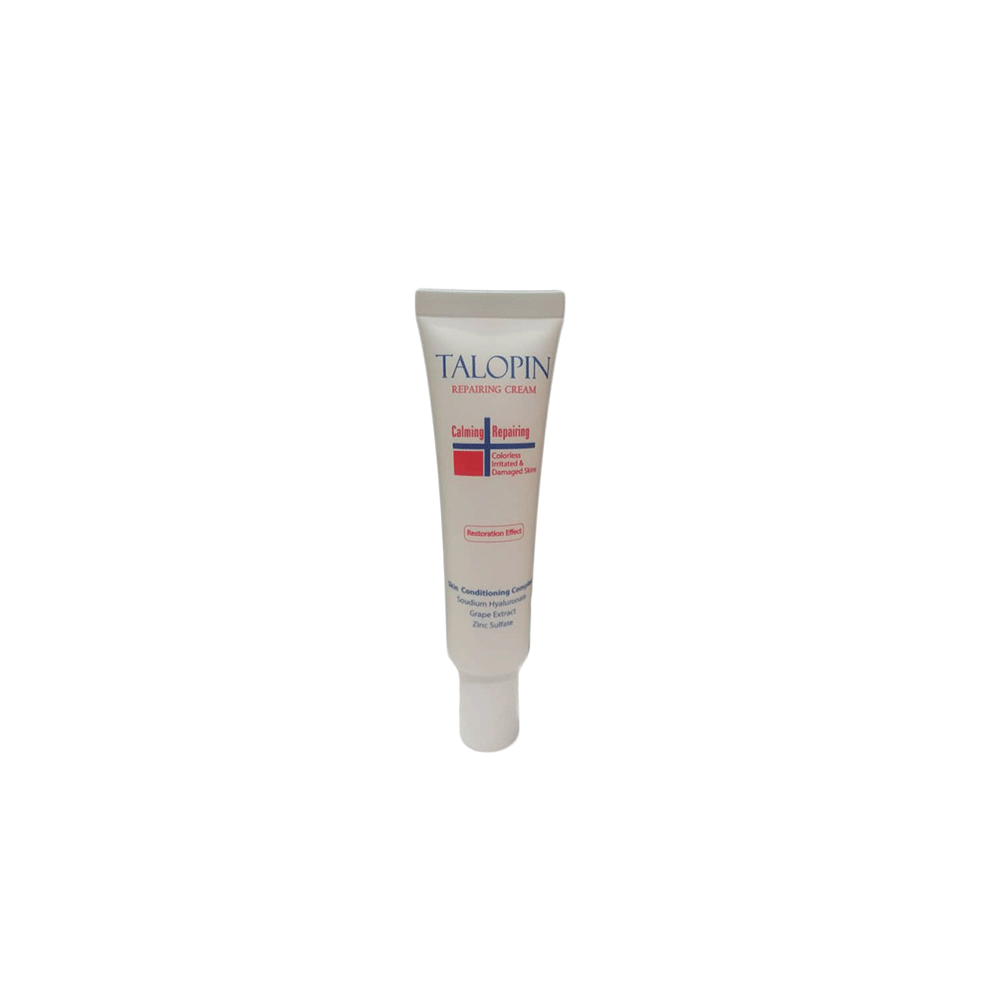 کرم ترمیم کننده تالوپین حجم 30 میلی لیتر