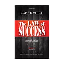 The Law of Success In Sixteen