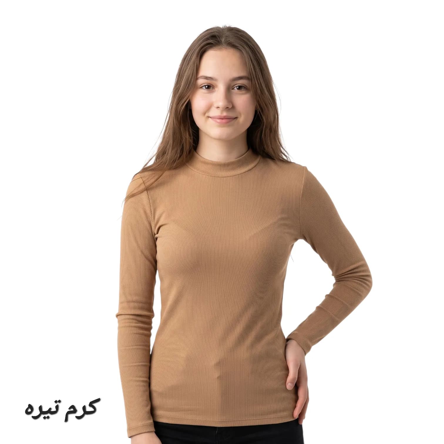 بلوز دخترانه نوجوان فانریپ کبریتی — تصویر ۵
