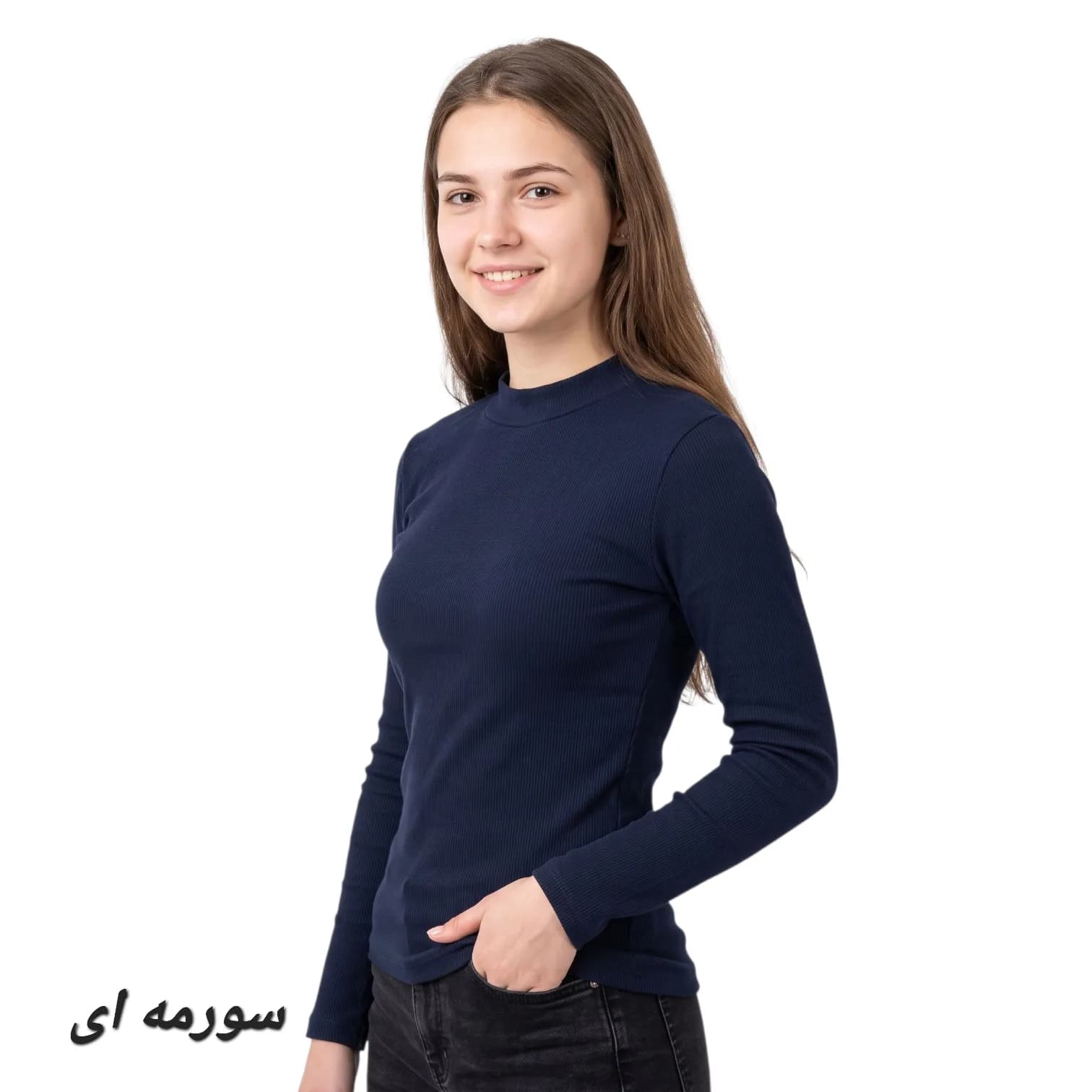 بلوز دخترانه نوجوان فانریپ کبریتی — تصویر ۸