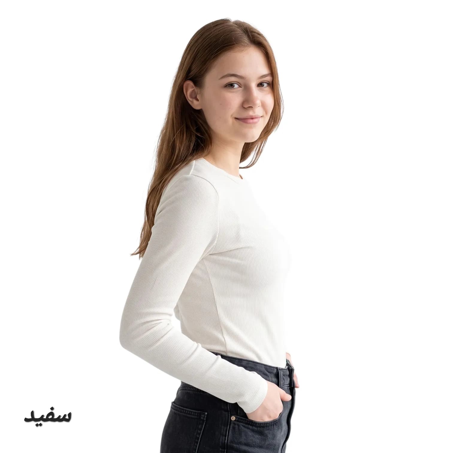 بلوز دخترانه نوجوان فانریپ کبریتی