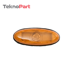 چراغ راهنما روی گلگیر مزدا 323 وارداتی