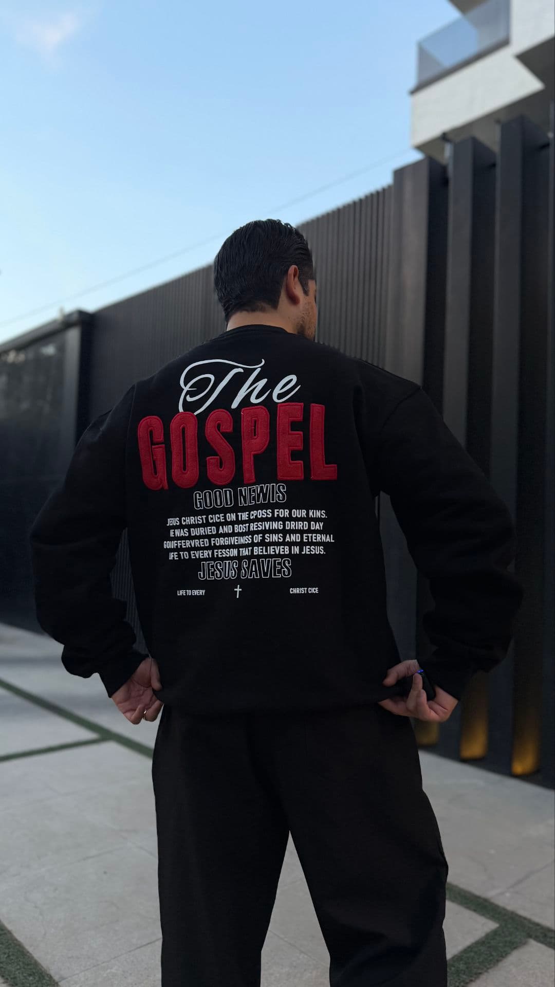 دورس سه نخ GOSPEL