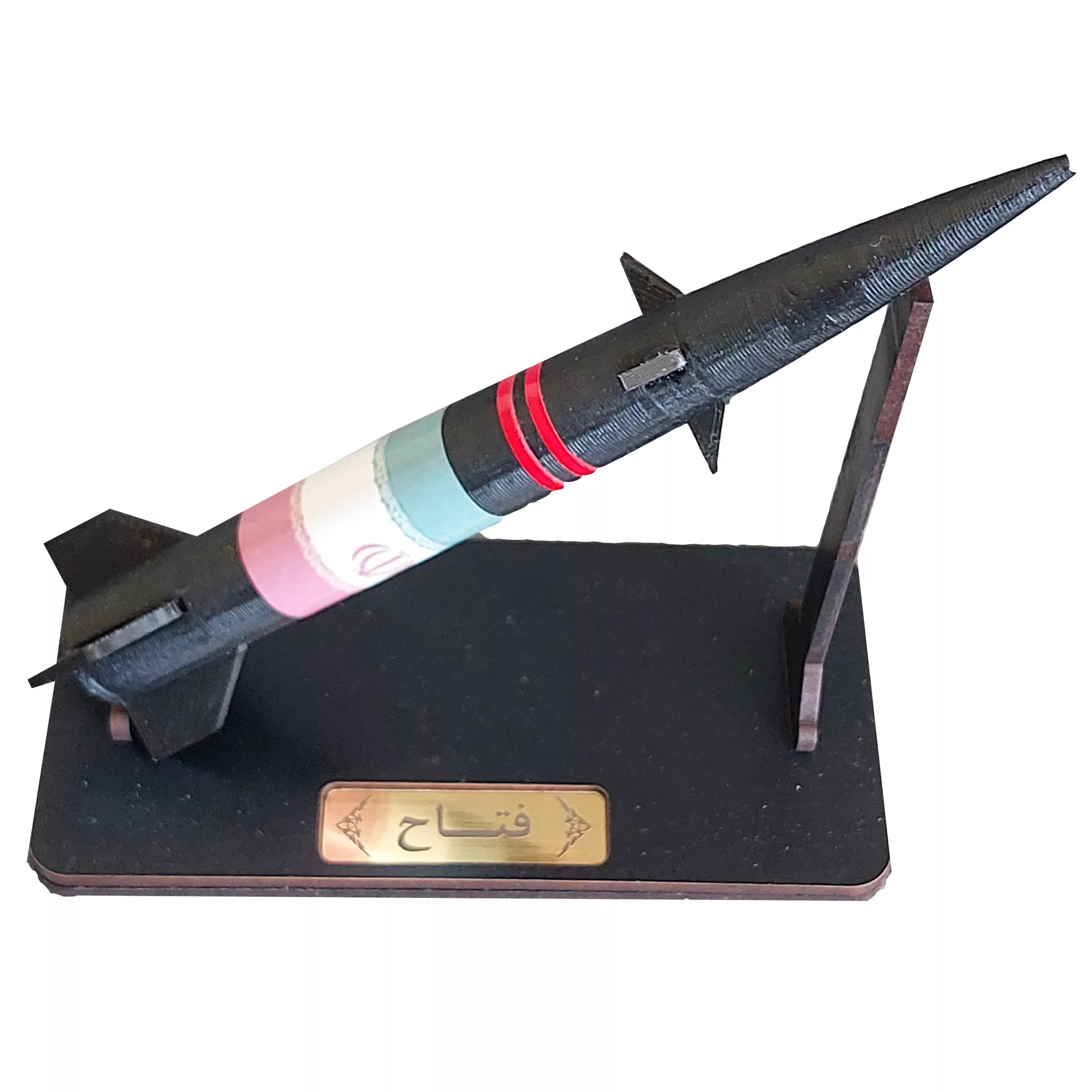 ماکت موشک مدل فتاح کد 01