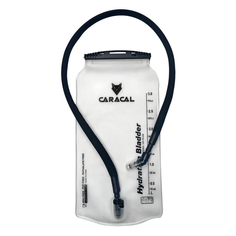 کمل بک 3لیتر کاراکال مدل CA-C122B