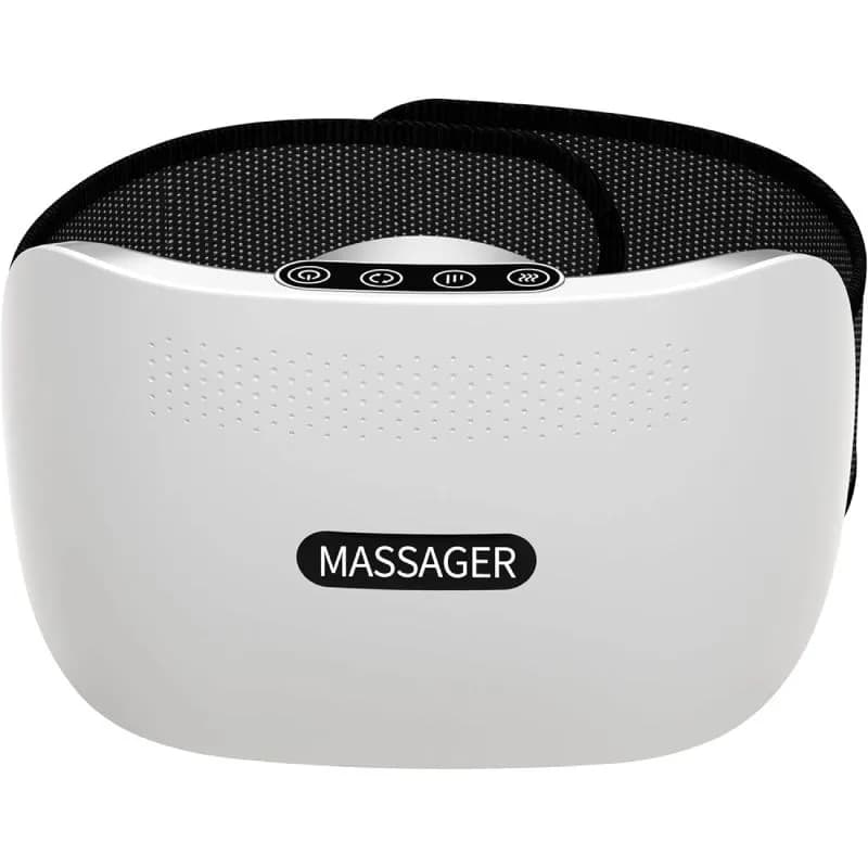 ماساژور رفع سلولیت شکم مدل Massage Belt Fitness Machine