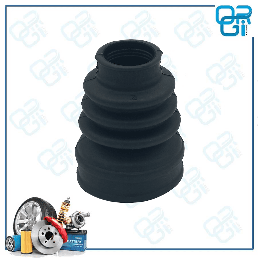 گردگیر پلوس سر گیربکس خاردار 206 تیپ2 ( 21 خار_میل نازک ) ZR