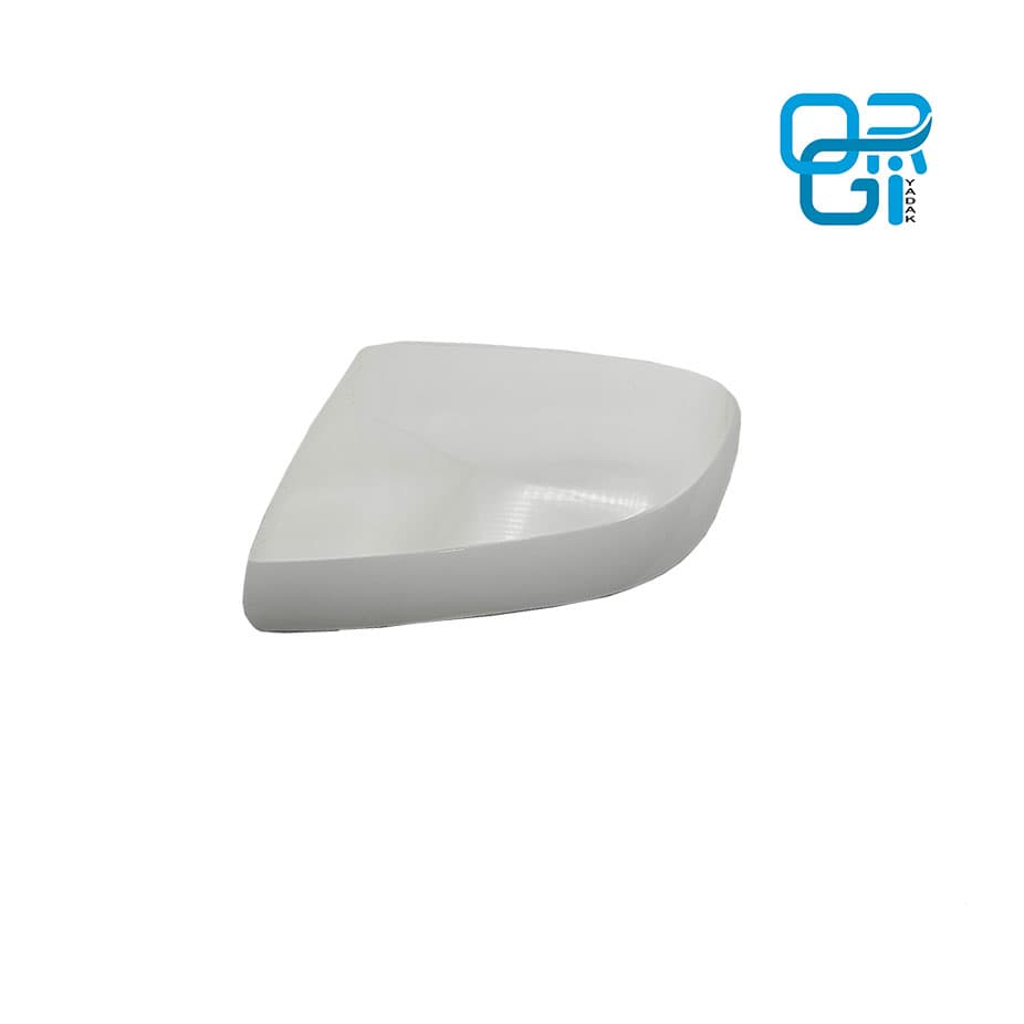 فلاپ آینه چپ رانا سفید شفق