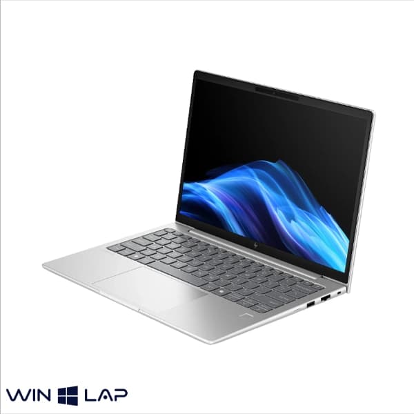 لپ تاپ HP مدل EliteBook 6 G1i 13 – 13.3 inch – پردازنده Ultra 7-255U – گرافیک Intel VS NPU حافظه RAM 16GB حافظه هارد SSD 512GB — تصویر ۲
