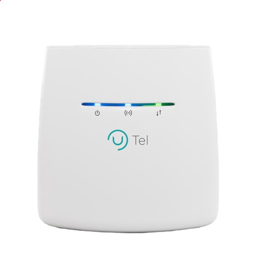 مودم رومیزی 4G یوتل مدل L433