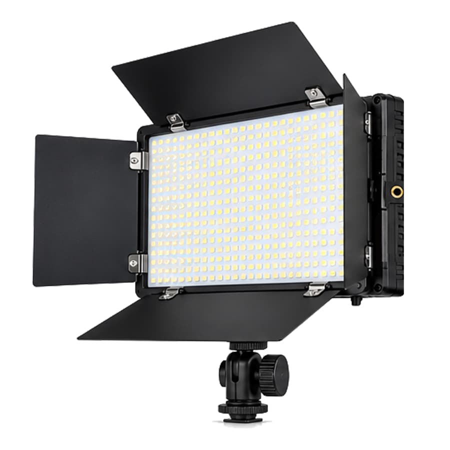 نور ال ای دی پروفشنال Professional LED U800 بهمراه باتری و شارژر