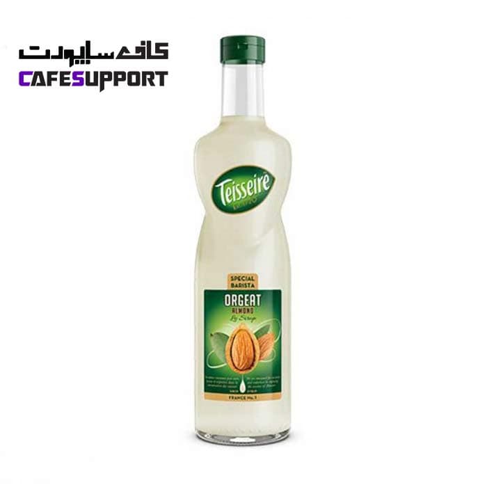 سیروپ آلموند (بادام) تیزر (700 میلی لیتر)