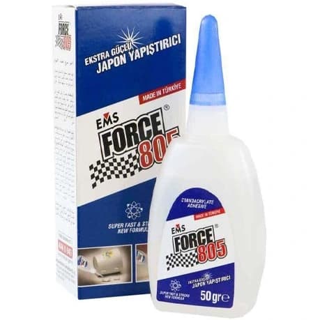 چسب قطره ای فورس Force 805 50gr Turkey